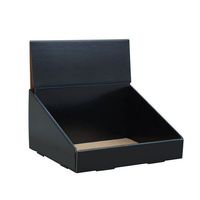 Présentoir pliable en carton recyclable pour friandises et jouets, avec pelliculage brillant et revêtement UV, fabriqué en carton, par des fournisseurs chinois