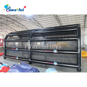 Lồng Đánh Bóng Bơm Hơi Trò Chơi Tương Tác Bóng Chày Cho Trẻ Em Lều Lớn Lồng Đánh Bóng Bơm Hơi Tập Luyện Thể Thao - Product Image 6