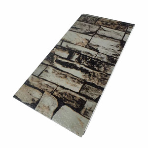 Panel de pared de <span class=keywords><strong>aislamiento</strong></span> de revestimiento decorativo Paneles sándwich de 16 mm Fachada exterior - Product Image 5