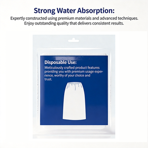 Accappatoio Monouso in Fibra di Viscosa Lange, Morbido e Alla Moda, dal Guangdong per <span class=keywords><strong>Hotel</strong></span>, Viaggi, Spa e Accessori per Saloni - Product Image 1