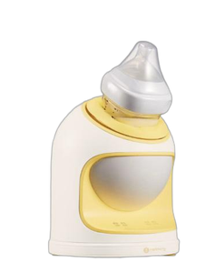 Agitateur de biberon électrique silencieux 2-en-1 avec veilleuse et mélangeur automatique de préparations pour nourrissons - Product Image 2