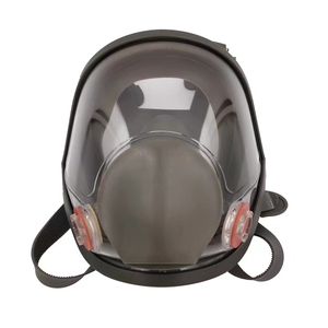 Vente chaude <span class=keywords><strong>masque</strong></span> à gaz 6800 corps <span class=keywords><strong>de</strong></span> <span class=keywords><strong>masque</strong></span> facial à couverture complète pour <span class=keywords><strong>peinture</strong></span> en aérosol Protection contre les gaz chimiques Facile à nettoyer Protection contre la poussière <span class=keywords><strong>de</strong></span> fumée - Product Image 4