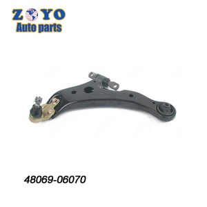 Pieza de Auto 48069-06070, Brazo de Control de Acero de Alta Calidad al por Mayor para Toyota RX330 4806906140 - Product Image 4