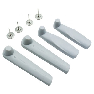100 Etiquetas Antirrobo EAS de 85 mm con Distancia de Detección Súper Amplia, Etiquetas Tipo Lápiz AM de 58 kHz para Tiendas de Marca - Product Image 3