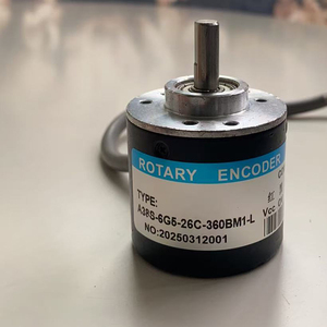 Tùy chỉnh bộ mã hóa gia tăng A38S-6G5-26C-360BM1-L mã hóa quay thiết bị tự động quang điện quay codificadores - Product Image 1