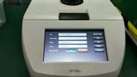 Termociclador PCR de Laboratorio INNOVA IPCR1000, Termociclador PCR en Tiempo Real Totalmente Automático, Amplificador de ADN con Gradiente, Máquina PCR
