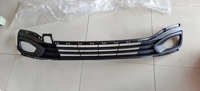 Kit carrosserie Rio 2011-2013 NEUF, calandre de pare-chocs avant 86524-1W000, matériau ABS, RUIHANG 35x15, garantie 1 an