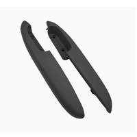 15999135 15999136 Accoudoirs de porte avant, modèles à vitres manuelles, compatibles avec Chevrolet GMC Suburban Silverado Sierra C/K Series 1995-2002