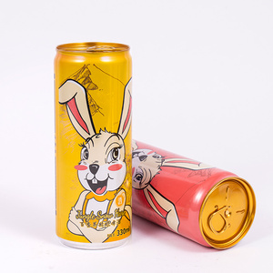 Cerveza de Frutas China al por Mayor, Sabores Manzana y Piña, Cerveza de Marca Privada OEM con Precio de Fábrica - Product Image 6