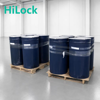 Machine de remplissage aseptique HiLock pour bouteilles en plastique et en verre, en acier inoxydable, pour pâtes de tomates très visqueuses