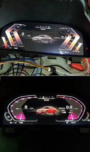 Autoradio Android 13 <span class=keywords><strong>per</strong></span> BMW X3 F25 X4 F26 con Navigazione GPS, Quadro Strumenti Digitale, Schermo Touch e Carplay a Prezzo di Fabbrica - Product Image 4