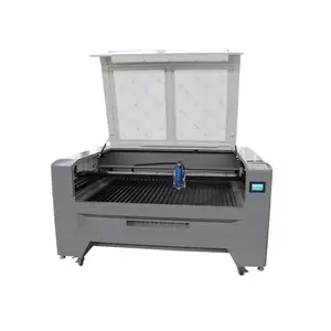 Cortador a laser CO2 de alta qualidade 1300x900mm 600w para corte de metal e não metal