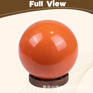 Wooden <b>bowling</b> ball spinner, compact ball polisher, <b>bowling</b> ball base, manual spinner, <b>bowling</b> ball display stand - Product Image 4
