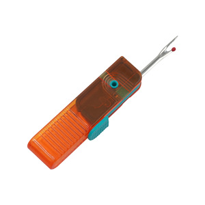 <b>Foldable</b> Suture Remover Portable Thread Detacher For Leather Craft Tool Plastic Simple Style - Product Image 1