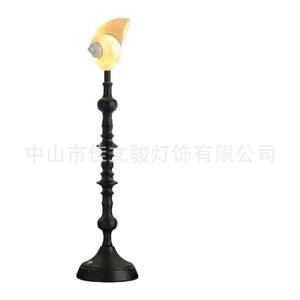 Seashell Table Lamp Led Touch Control <b>Usb</b> Powered <b>Night</b> <b>Light</b> Home Decor Abstract Design E26 Base - Product Image 4