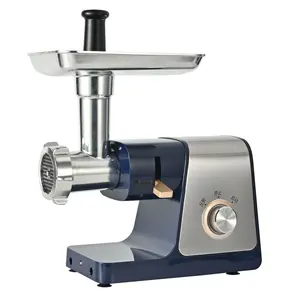 High Power Dc Motor Potable Electric Meat Grinder And Commercial Meat Machine Large Meat Grinder