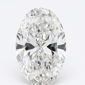 Diamante Blanco Suelto Ovalado Brillante de 10.01 Quilates, Cultivado en Laboratorio, con un Brillo Excepcional para la Elaboración de Joyería Fina - Product Image 3