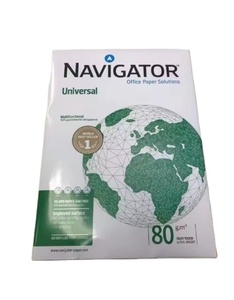 Papier copie A4 épais 80 g/m², excellente rigidité, bonne capacité <span class=keywords><strong>de</strong></span> support pour le reliure et le classement des dossiers - Product Image 1