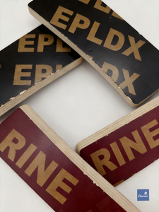Contreplaqué haute densité résistant aux chocs et à la compression, plaques <span class=keywords><strong>de</strong></span> coffrage en plastique <span class=keywords><strong>de</strong></span> qualité inférieure améliorées - Product Image 1