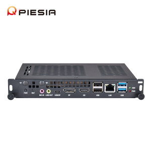 Usine <span class=keywords><strong>Intel</strong></span> 12th Gen <span class=keywords><strong>I5</strong></span> 12450H Ops ordinateur 2 * DDR4 180x119x30mm 80Pin 4K affichage interactif tableau blanc dispositif Ops Mini PC - Product Image 3