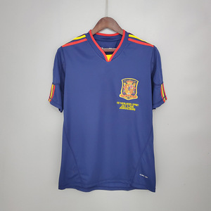 Maillots de football vintage AC Allemagne <span class=keywords><strong>Santos</strong></span> pour Florence Argentine Pays-Bas Atlético Madrid Club Modal Unisexe - Product Image 3