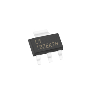 LM317MQDCYR ชิปรวมวงจร SOT-223-4 ของแท้ใหม่เอี่ยม มีสินค้าในสต็อก ชิ้นส่วนอิเล็กทรอนิกส์ IC - Product Image 1