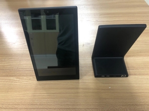 Fábrica en forma de L Android 8 10 pulgadas Nfc Tablet Pc Comentarios de los clientes Restaurante Pedido Quiosco Tablet L Shape Tablets - Product Image 4