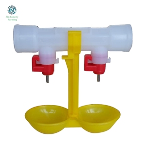 Bebedero pezón automático <span class=keywords><strong>para</strong></span> aves de corral - Product Image 5