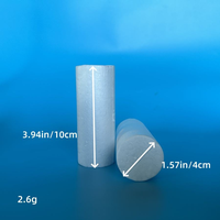 Cylindre en mousse EPS léger, colonne ronde en polystyrène, pour bricolage, décoration artistique, artisanat, usage domestique