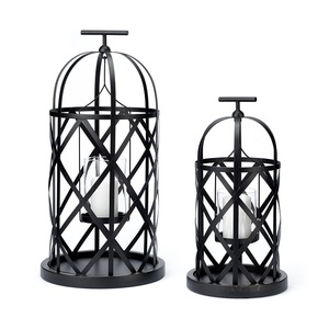 Hot Selling Unique Design Modern Metal Candle Holder <b>Lantern</b> <b>Decorative</b> <b>Lantern</b> for Home Decor at Attractive Price - Product Image 3