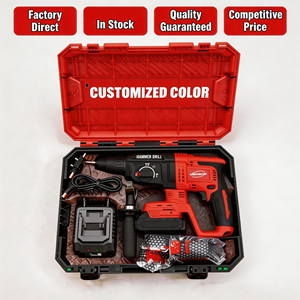 Trapano <span class=keywords><strong>a</strong></span> percussione rotativo <span class=keywords><strong>a</strong></span> <span class=keywords><strong>batteria</strong></span>, set industriale/fai da te con motore brushless, prezzo all'ingrosso LDH03 - Prodotto in Cina - Product Image 1