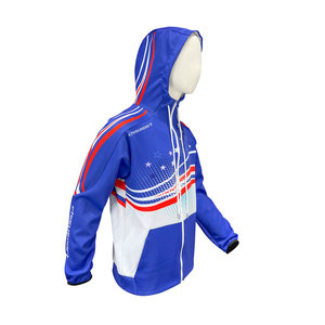 Sudadera con Capucha 555 para Hombre, Sudadera de Forro Polar de Poliéster con Logotipo Personalizado del Equipo - Product Image 3