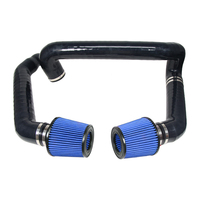 Pour 2020 + BMW G80 M3 G82 G83 M4 G87 M2 M2C S58 Performance S58 système d'admission d'air froid à montage avant jusqu'à 12-18 roue HP