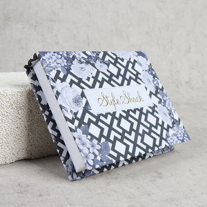 <b>Small</b> Custom Printed Eco-Friendly Rigid Cardboard <b>Gift</b> <b>Boxes</b> Matt Lamination Luxury Magnetic Closure Sponge Lining for <b>Gifts</b> - Product Image 1