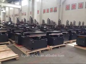 D7125 Industrial 3 Axis CNC EDM Machine Die <span class=keywords><strong>Sinking</strong></span> Wire EDM Cutter para Metal & Molding Bearing Core Components PLC Motor Pump - Product Image 6