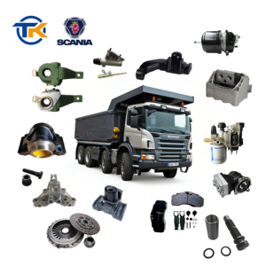 Kit Frizione 574980 per Camion Pompa per Calcestruzzo <span class=keywords><strong>Scania</strong></span> P420, Motore DC13, Disco Frizione 430mm - Product Image 4