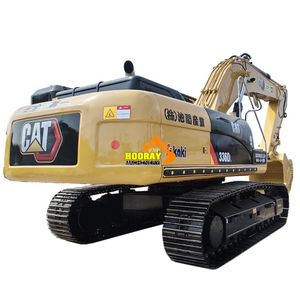 รถขุดตีนตะขาบมือสองจากญี่ปุ่น Caterpillar CAT 336DL 336D2 336D2L 336D 336E 349 ขนาด 36 ตัน เหมาะสำหรับงานขุดขนาดกลาง ราคาดี - Product Image 1