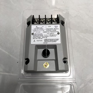 Transmisor de Vibraciones Bently Nevada 990-10-Xx-01-00 163930-01 para Compresores de Aire Centrífugos o Bombas Pequeñas, Motores, Ventiladores - Product Image 4