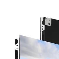 Écran LED couleur plein format P3 pour extérieur, étanche IP65, haute luminosité, mur vidéo LED, écran publicitaire