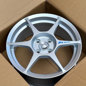 Rines Flow Formed 4x100 <span class=keywords><strong>de</strong></span> 16 y 15 Pulgadas, Rines JDM Buddy Club P1 <span class=keywords><strong>de</strong></span> Perfil Bajo, Aleación <span class=keywords><strong>de</strong></span> <span class=keywords><strong>Aluminio</strong></span> <span class=keywords><strong>para</strong></span> Civic, Rines <span class=keywords><strong>para</strong></span> Accord - Product Image 2