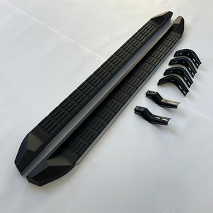 Estribos Laterales de Aleación de Aluminio JOESHIER, de Lujo y Protección Todoterreno, para Mitsubishi Triton L200 2024+ - Product Image 4