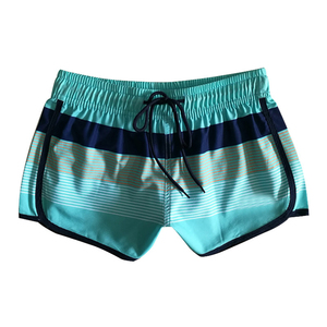 Costume da Bagno Sexy da Donna all'Ingrosso, Pantaloncini da Spiaggia Stampati, Motivo Leopardato, 1 Pezzo - Product Image 3