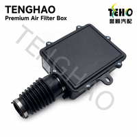 Filtre à air carré TENGHAO résistant à l'humidité pour système d'admission de moteur de rickshaw, tricycle, véhicule utilitaire – Pièces de rechange de qualité supérieure