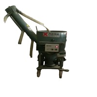 Chariot d'alimentation automatique pour animaux, système d'alimentation pour cages, équipement de ferme pour bétail et volailles, machine de batterie d'élevage