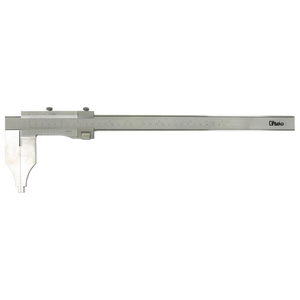 Calibrador Vernier Takeo de 150 mm, Herramienta de Medición Mecánica de Precisión - Product Image 2