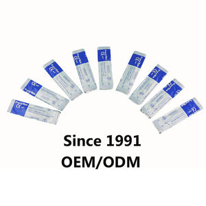 Escalpelos Cirúrgicos Descartáveis ORIENTMED com Lâminas de Aço Inoxidável/Aço Carbono em Vários Tamanhos # 10- # 26 Manípulos Estéreis Manuais Certificados CE - Product Image 6