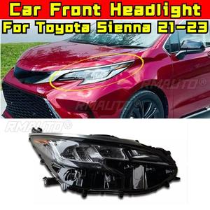 Para Toyota Sienna 2021-2023, Faros Antiniebla LED, Luces de Circulación Diurna, Faros Antiniebla Impermeables, Conjunto de Faros Delanteros para Automóvil 8111008130 - Product Image 1