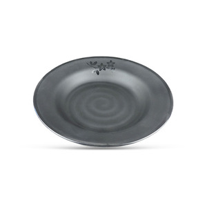 Precio barato al por mayor <span class=keywords><strong>de</strong></span> impresión negro Placa <span class=keywords><strong>de</strong></span> melamina para la cena - Product Image 1