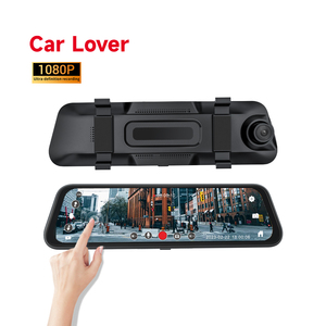 Fiable 1080P Dual Lens Dashcam Car DVR Front Rear Video Box para reclamos de seguros Black Box Dvr Dash <span class=keywords><strong>Camera</strong></span> para autos - Product Image 4