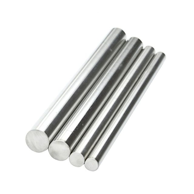 ASTM A276/A479 Stainless Steel Rectangular/ Round Bar 17-4 H925 301 303 Grades Custom Length and Diameter